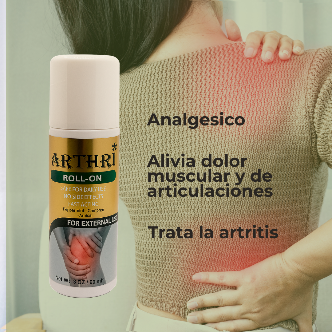 ARTHRI ROLL ON