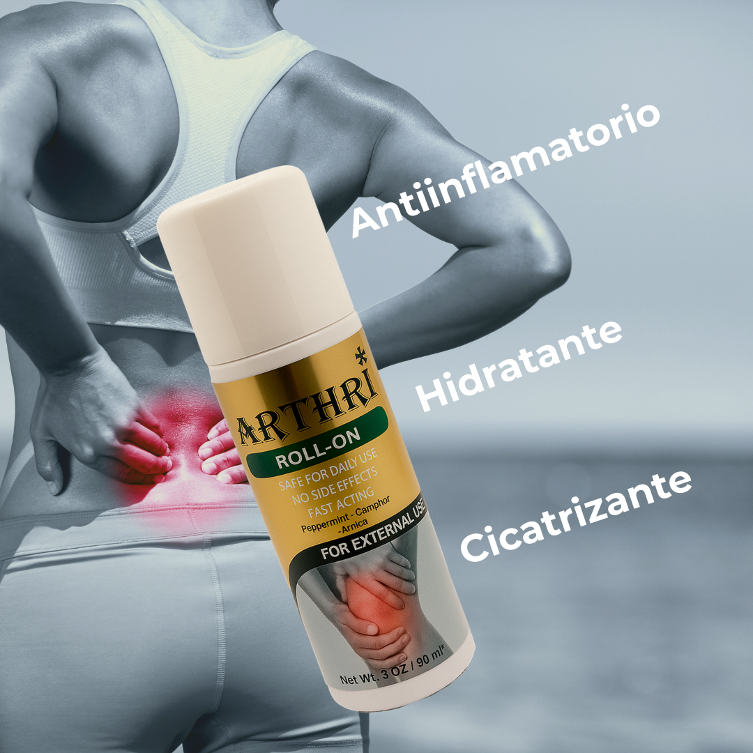ARTHRI ROLL ON