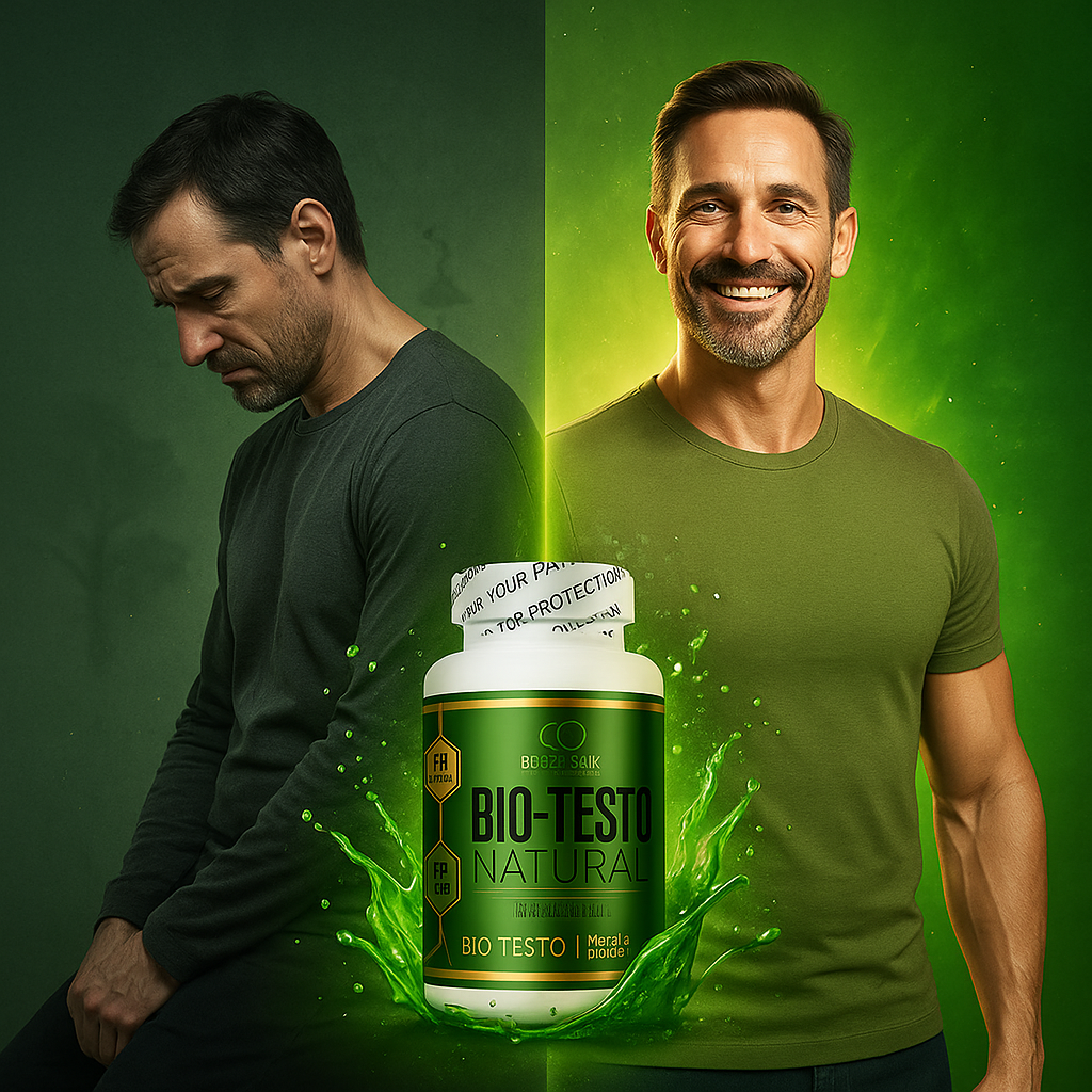 BIO-TESTO Natural