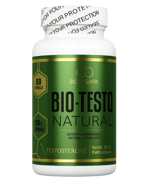 BIO-TESTO Natural