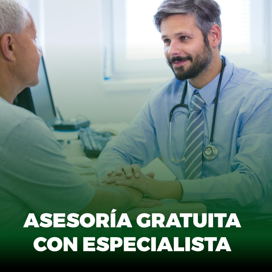 Asesoría Gratuita