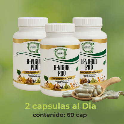 B VIGOR PRO