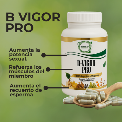 B VIGOR PRO