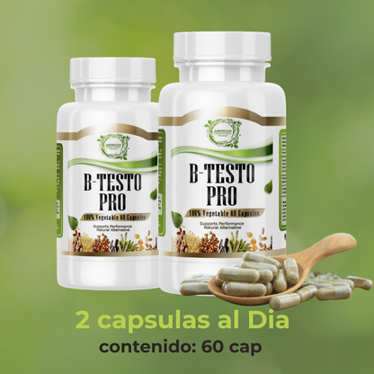 B TESTO PRO