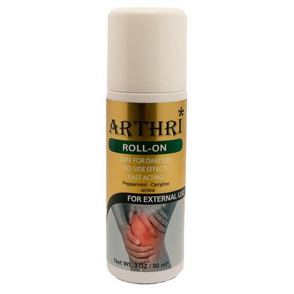 ARTHRI ROLL ON