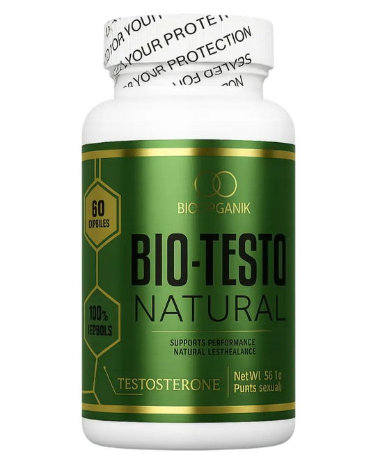 BIO-TESTO Natural
