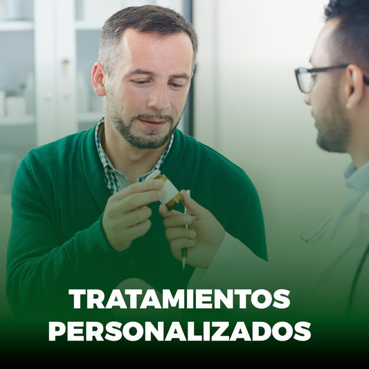 Tratamientos 1 a 1